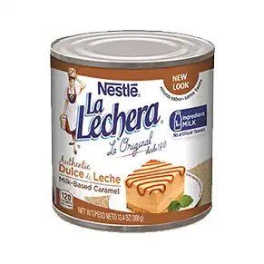 Lechera نستلي كراميل