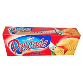 تون بيسكادا مطيش ×3