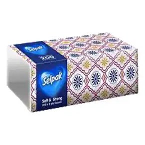 Selpak سيارة 550