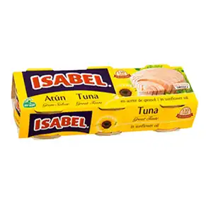 (3)إيزابيل زيت