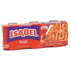 (3)إيزابيل مطيشة