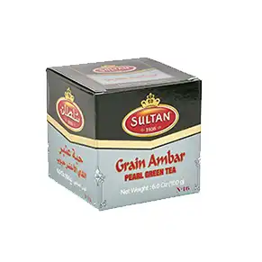 سلطان عنبر 100غ