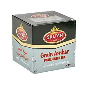 سلطان عنبر 200 غ