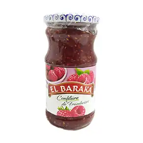 البركة فواكه حمرا 1/2