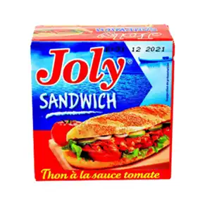 تون جولي سندويش ×20