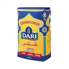 كسكس داري1/2 متوسط