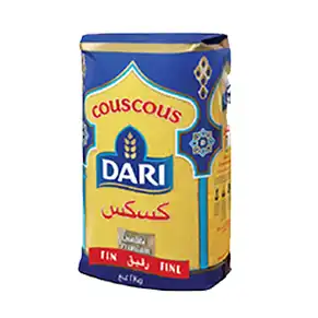 كسكس داري رقيق 1كغ