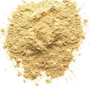 سكنجبير مطحون