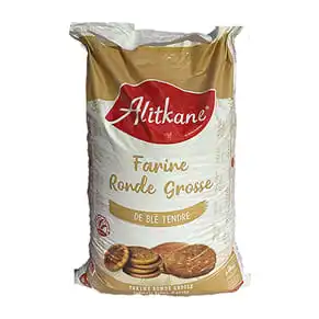 سميدة بيضاء الاتقان 25كغ