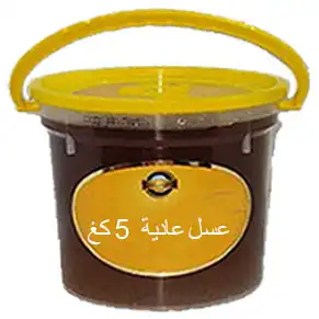 عسل عادي 5كغ