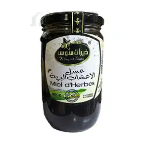 عسل الاعشاب 900غ