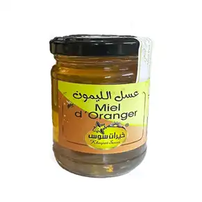 عسل الليمون 250غ