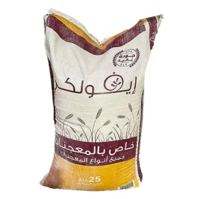 فنوازري افولكي 25كغ