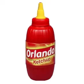 كيتشوب اورلاندو