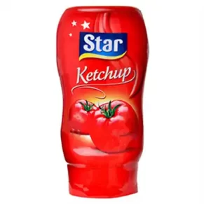 كتشوب مقلوب سطار