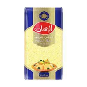 كسكس الاتقان 1كغ متوسط