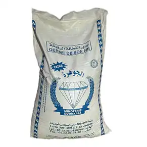 نخالة رقيقة 25 كغ